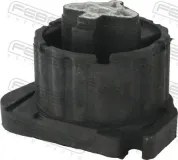 Lagerung, Automatikgetriebe hinten FEBEST BMM-001
