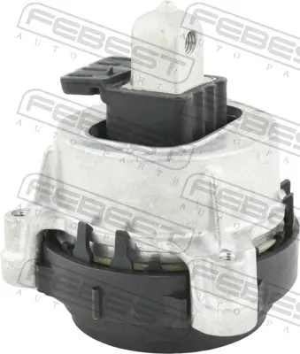 Lagerung, Motor links FEBEST BMM-B46LH