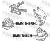 Lagerung, Motor rechts FEBEST BMM-B46RH Bild Lagerung, Motor rechts FEBEST BMM-B46RH