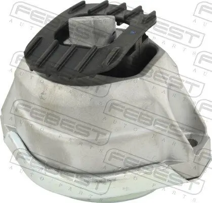 Lagerung, Motor links FEBEST BMM-E60LH