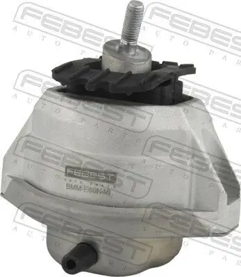 Lagerung, Motor beidseitig FEBEST BMM-E60N46