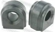 Reparatursatz, Stabilisatorlager Vorderachse beidseitig FEBEST BMSB-X4F-KIT