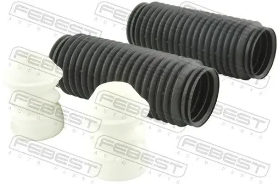 Staubschutzsatz, Stoßdämpfer Hinterachse FEBEST BMSHB-E53R-KIT Bild Staubschutzsatz, Stoßdämpfer Hinterachse FEBEST BMSHB-E53R-KIT