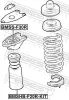 Staubschutzsatz, Stoßdämpfer Hinterachse FEBEST BMSHB-F20R-KIT Bild Staubschutzsatz, Stoßdämpfer Hinterachse FEBEST BMSHB-F20R-KIT