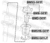 Federbeinstützlager Vorderachse FEBEST BMSS-G01F Bild Federbeinstützlager Vorderachse FEBEST BMSS-G01F