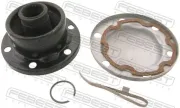 Faltenbalg, Antriebswelle Hinterachse FEBEST BT-999