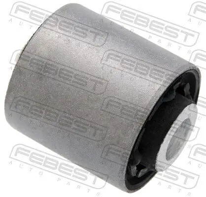 Lagerung, Lenker Hinterachse unten Mitte FEBEST BZAB-009 Bild Lagerung, Lenker Hinterachse unten Mitte FEBEST BZAB-009