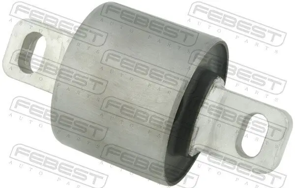 Lagerung, Differential Hinterachse mitte FEBEST BZAB-054