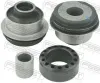 Reparatursatz, Querlenker unten hinten Vorderachse FEBEST BZAB-056-KIT