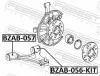 Reparatursatz, Querlenker unten hinten Vorderachse FEBEST BZAB-056-KIT Bild Reparatursatz, Querlenker unten hinten Vorderachse FEBEST BZAB-056-KIT