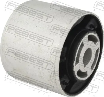 Lagerung, Differential Hinterachse oben FEBEST BZAB-067