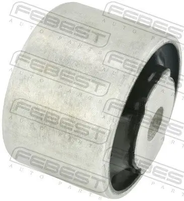 Lagerung, Lenker Vorderachse unten hinten FEBEST BZAB-117B Bild Lagerung, Lenker Vorderachse unten hinten FEBEST BZAB-117B