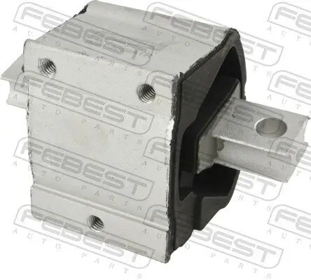Lagerung, Automatikgetriebe hinten FEBEST BZM-2059ATR