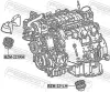 Lagerung, Motor rechts FEBEST BZM-221RH Bild Lagerung, Motor rechts FEBEST BZM-221RH