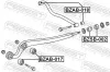 Lagerung, Lenker hinten Vorderachse unten FEBEST BZSB-002 Bild Lagerung, Lenker hinten Vorderachse unten FEBEST BZSB-002