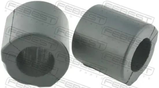 Reparatursatz, Stabilisatorlager Vorderachse beidseitig FEBEST BZSB-204F-KIT Bild Reparatursatz, Stabilisatorlager Vorderachse beidseitig FEBEST BZSB-204F-KIT