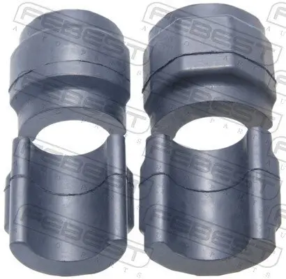 Reparatursatz, Stabilisatorlager Vorderachse beidseitig FEBEST BZSB-211F