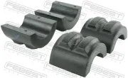 Reparatursatz, Stabilisatorlager Vorderachse beidseitig FEBEST BZSB-219F-KIT