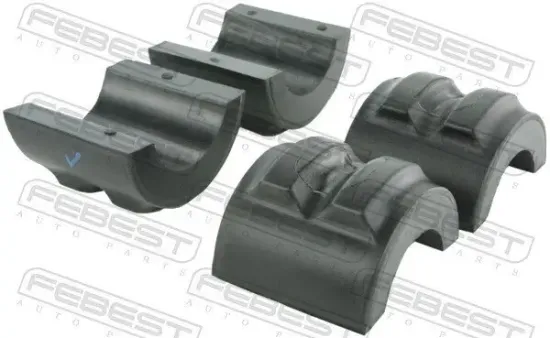 Reparatursatz, Stabilisatorlager Vorderachse beidseitig FEBEST BZSB-219F-KIT Bild Reparatursatz, Stabilisatorlager Vorderachse beidseitig FEBEST BZSB-219F-KIT