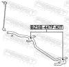 Reparatursatz, Stabilisatorlager Vorderachse FEBEST BZSB-447F-KIT Bild Reparatursatz, Stabilisatorlager Vorderachse FEBEST BZSB-447F-KIT