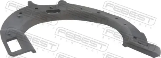 Federteller unten Vorderachse FEBEST BZSI-212LOWF Bild Federteller unten Vorderachse FEBEST BZSI-212LOWF
