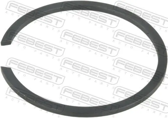 Montagesatz, Faltenbalg Antriebswelle FEBEST CC-2-52X2