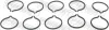Reparatursatz, Achsschenkelbolzen FEBEST CC-3-25X1-PCS10