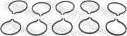 Reparatursatz, Achsschenkelbolzen FEBEST CC-3-25X1-PCS10