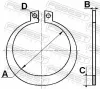 Montagesatz, Faltenbalg Antriebswelle FEBEST CC-4-34X2-PCS5 Bild Montagesatz, Faltenbalg Antriebswelle FEBEST CC-4-34X2-PCS5