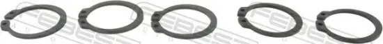 Montagesatz, Faltenbalg Antriebswelle FEBEST CC-4-34X2-PCS5 Bild Montagesatz, Faltenbalg Antriebswelle FEBEST CC-4-34X2-PCS5