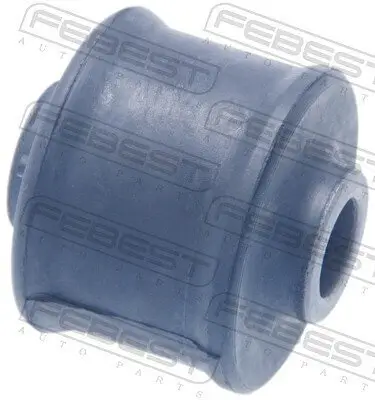 Lagerung, Lenker Hinterachse unten Mitte FEBEST CDAB-018