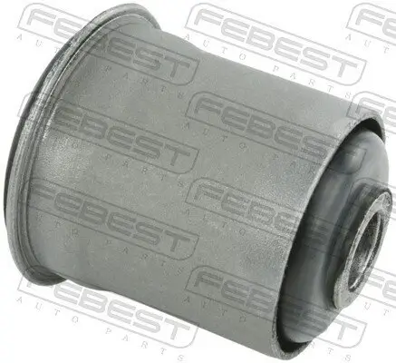 Lagerung, Lenker Hinterachse unten FEBEST CDAB-022 Bild Lagerung, Lenker Hinterachse unten FEBEST CDAB-022