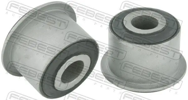 Lagerung, Lenker Hinterachse unten vorne FEBEST CDAB-028
