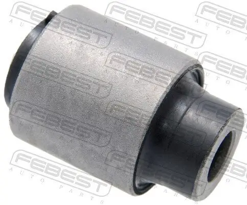 Lagerung, Lenker außen Hinterachse unten FEBEST CHAB-010