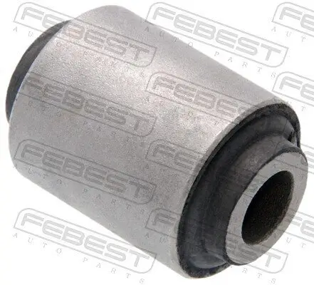 Lagerung, Lenker Hinterachse oben FEBEST CHAB-014 Bild Lagerung, Lenker Hinterachse oben FEBEST CHAB-014