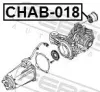 Lagerung, Differential FEBEST CHAB-018 Bild Lagerung, Differential FEBEST CHAB-018