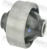 Lagerung, Lenker hinten Vorderachse unten FEBEST CHAB-024
