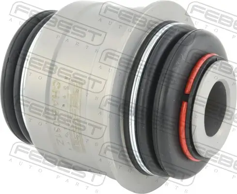 Lagerung, Lenker außen Hinterachse unten FEBEST CHAB-031Z