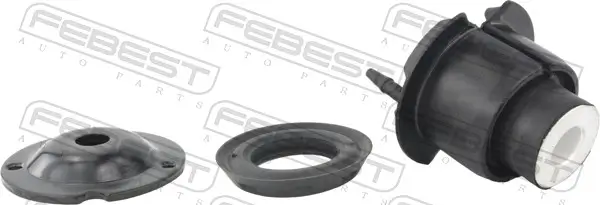 Lagerung, Achskörper vorne FEBEST CHAB-C140F