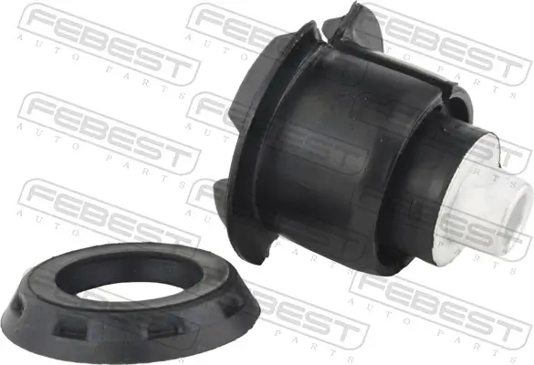 Lagerung, Achskörper hinten FEBEST CHAB-C140R