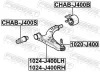 Lagerung, Lenker Vorderachse hinten FEBEST CHAB-J400B Bild Lagerung, Lenker Vorderachse hinten FEBEST CHAB-J400B