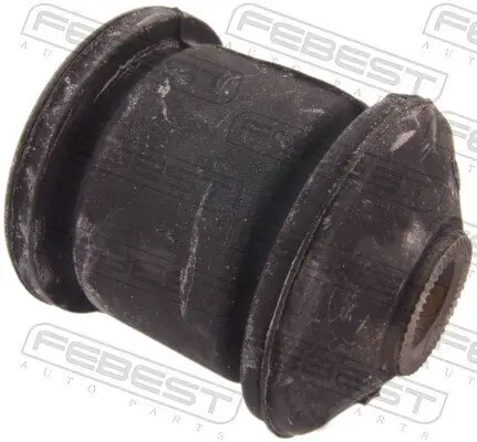 Lagerung, Lenker Vorderachse unten vorne FEBEST CHAB-LACFF Bild Lagerung, Lenker Vorderachse unten vorne FEBEST CHAB-LACFF