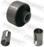 Lagerung, Lenker Vorderachse unten innen FEBEST CHAB-NUB