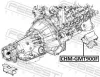 Lagerung, Motor vorne FEBEST CHM-GMT900F Bild Lagerung, Motor vorne FEBEST CHM-GMT900F