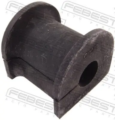 Lagerung, Stabilisator Vorderachse FEBEST CHSB-LACF Bild Lagerung, Stabilisator Vorderachse FEBEST CHSB-LACF