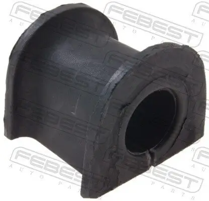 Lagerung, Stabilisator Vorderachse FEBEST CHSB-T100F Bild Lagerung, Stabilisator Vorderachse FEBEST CHSB-T100F