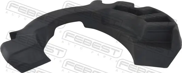 Federteller Vorderachse unten FEBEST CHSI-J300LOWF