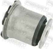 Lagerung, Lenker hinten Hinterachse oben vorne FEBEST CRAB-004