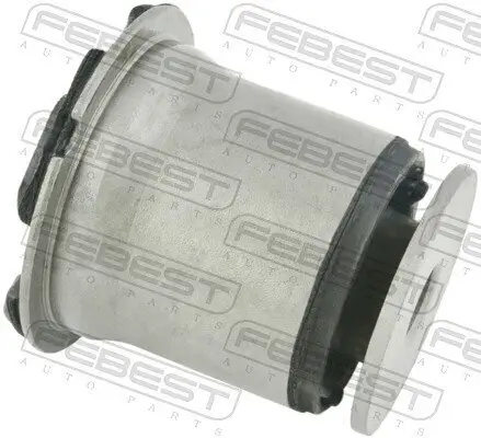 Lagerung, Lenker hinten Hinterachse oben vorne FEBEST CRAB-004 Bild Lagerung, Lenker hinten Hinterachse oben vorne FEBEST CRAB-004