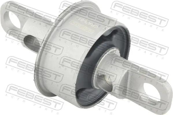 Lagerung, Lenker vor der Achse Hinterachse FEBEST CRAB-074